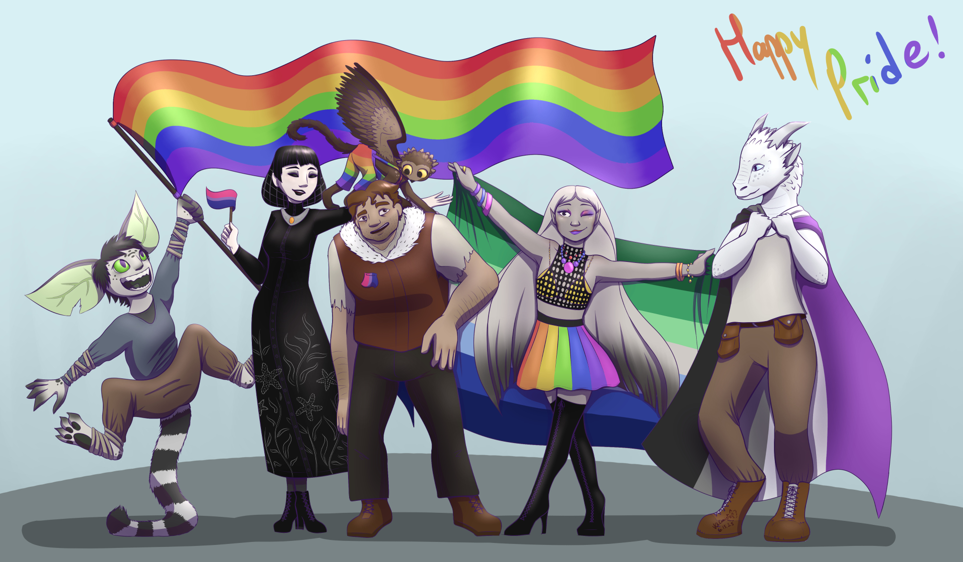 Happy Pride 2025!